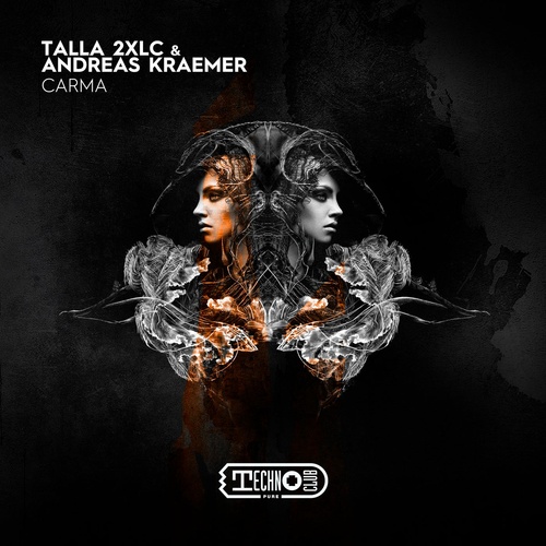 Talla 2xlc, Andreas Kraemer - Carma (Extended Mix) [TCP009]